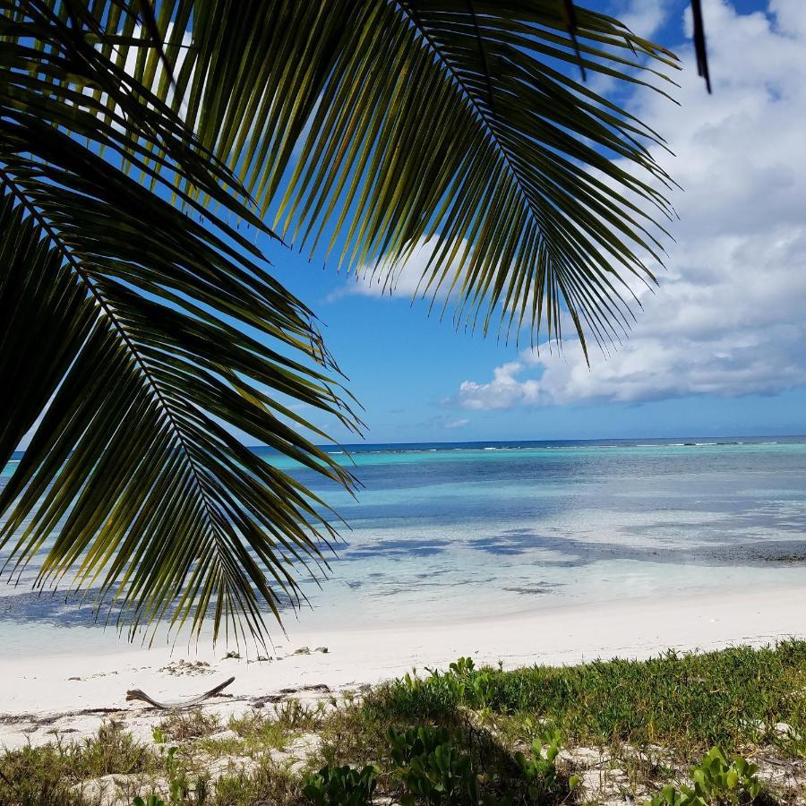 Saona Lodge Mano Juan Exterior photo