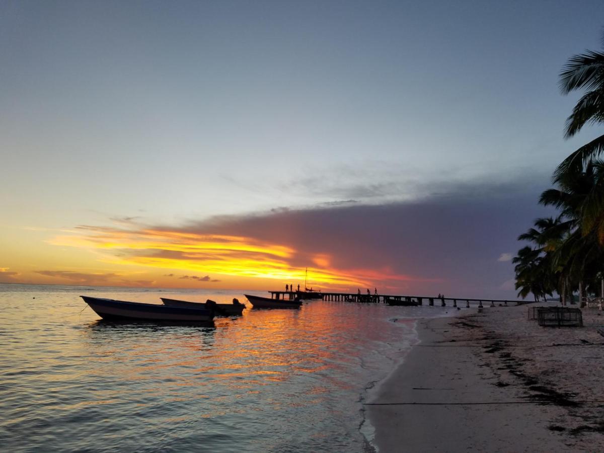 Saona Lodge Mano Juan Exterior photo