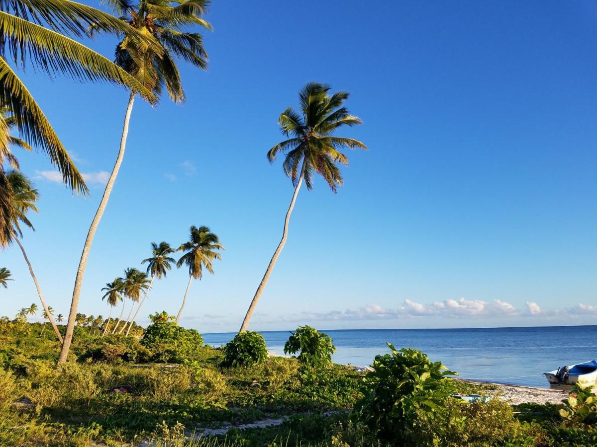 Saona Lodge Mano Juan Exterior photo