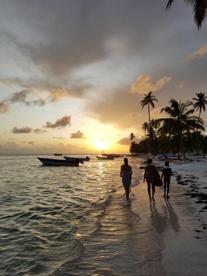 Saona Lodge Mano Juan Exterior photo