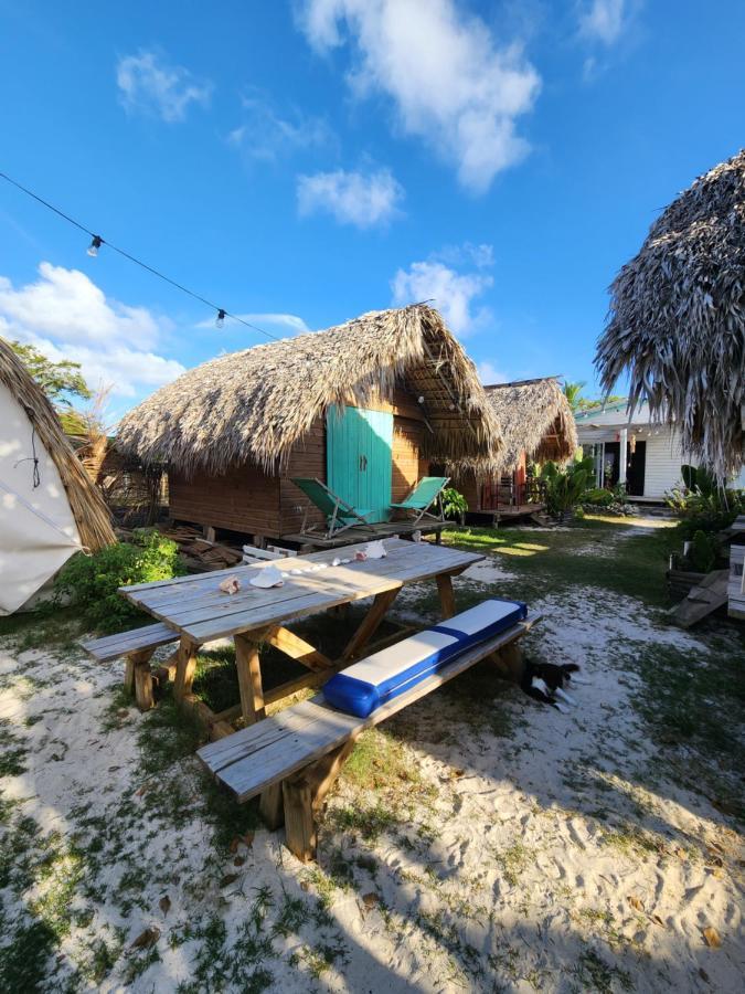 Saona Lodge Mano Juan Exterior photo