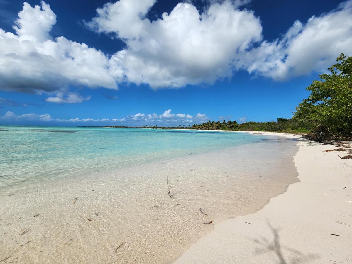 Saona Lodge Mano Juan Exterior photo