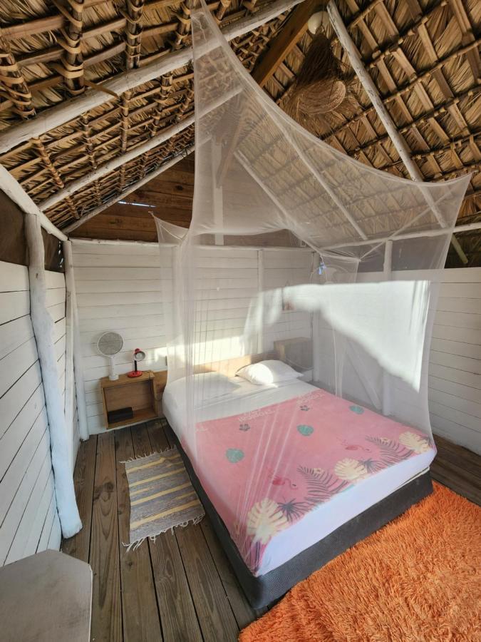Saona Lodge Mano Juan Exterior photo