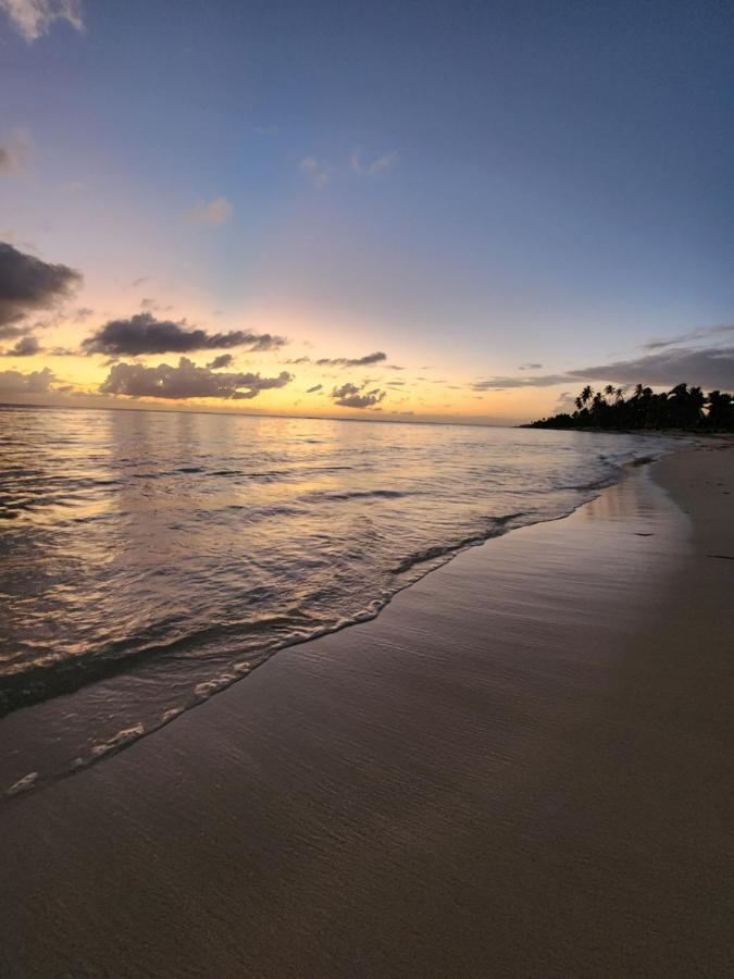 Saona Lodge Mano Juan Exterior photo