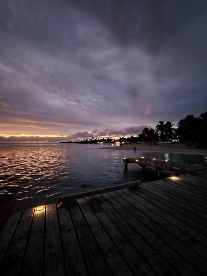 Saona Lodge Mano Juan Exterior photo