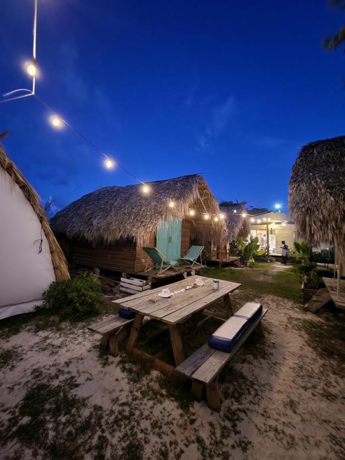 Saona Lodge Mano Juan Exterior photo