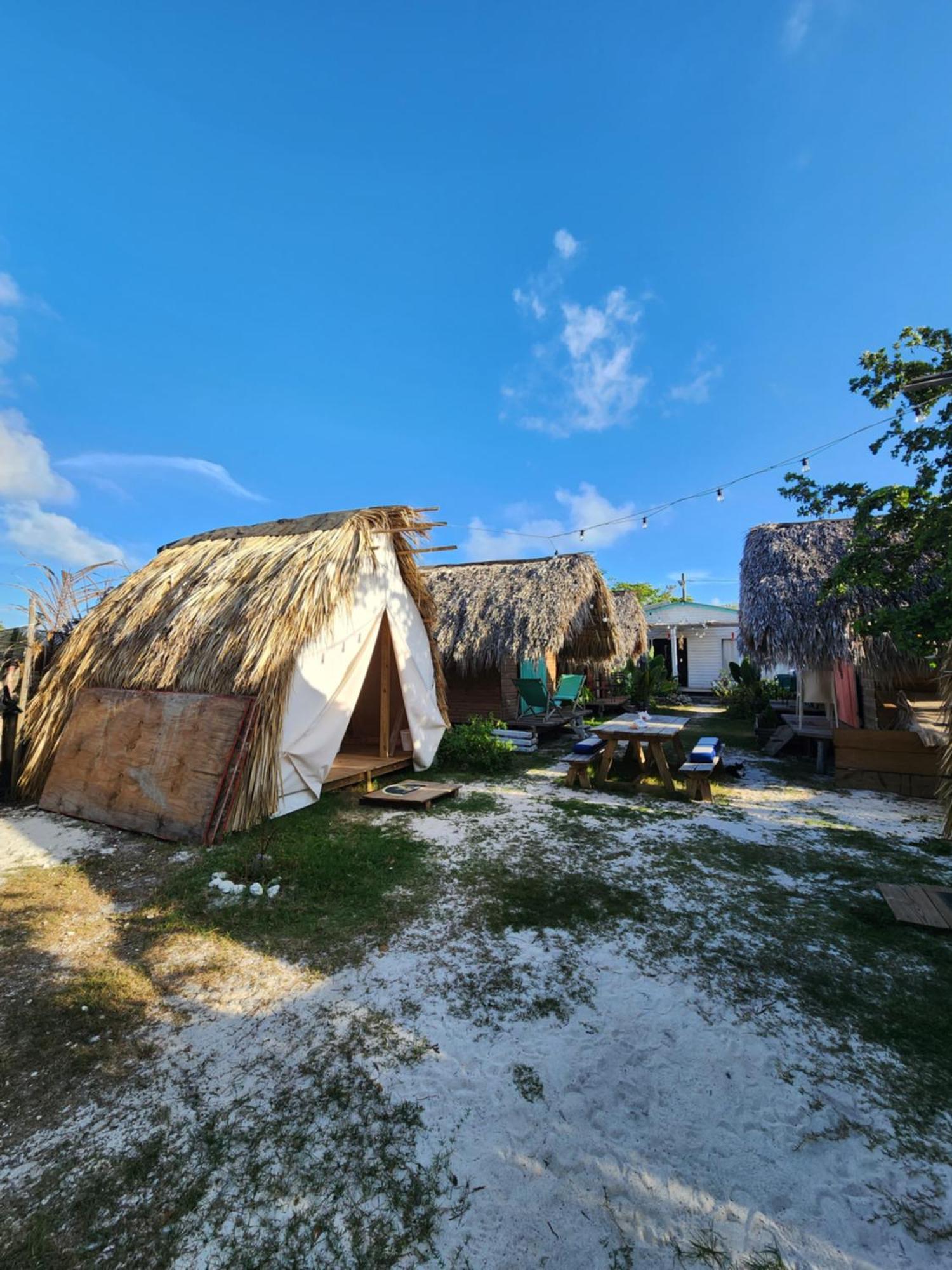 Saona Lodge Mano Juan Exterior photo