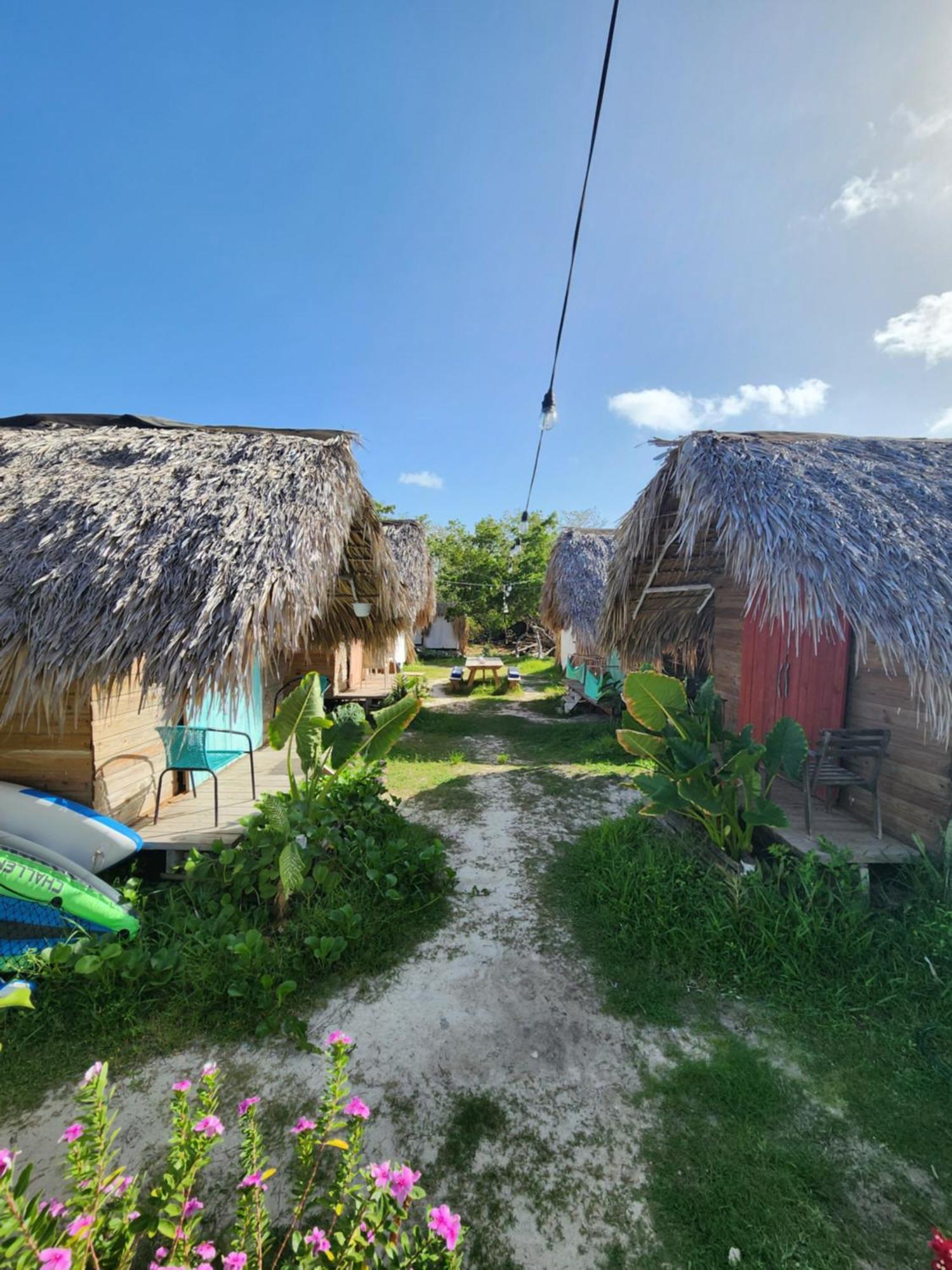 Saona Lodge Mano Juan Exterior photo